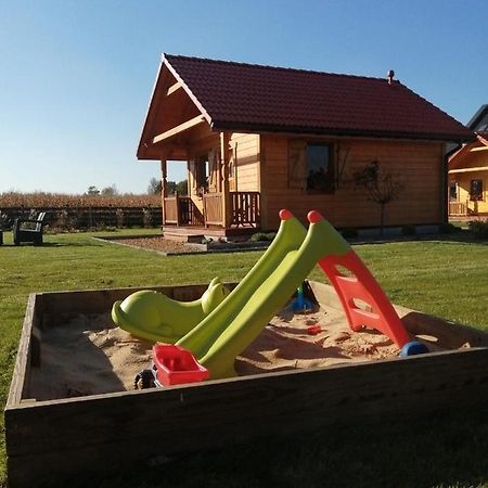 Bella Przystan Villa Zator Exterior foto