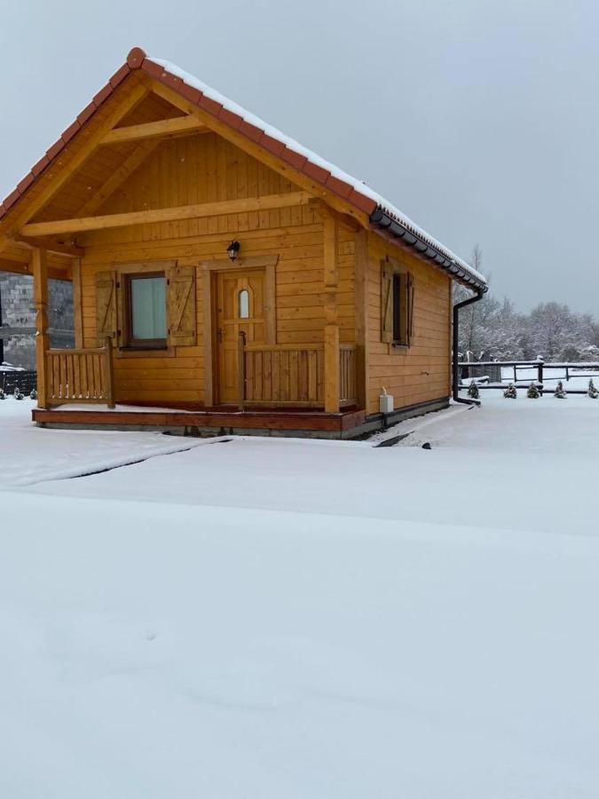 Bella Przystan Villa Zator Exterior foto