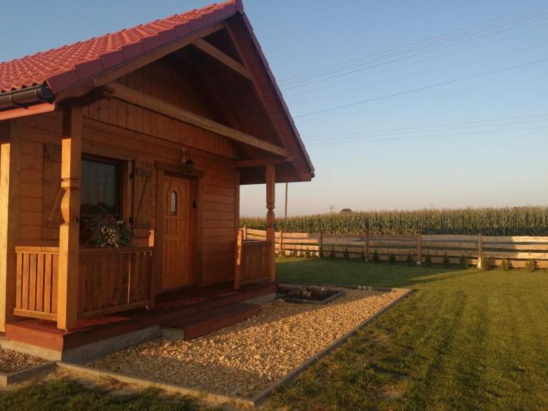 Bella Przystan Villa Zator Exterior foto