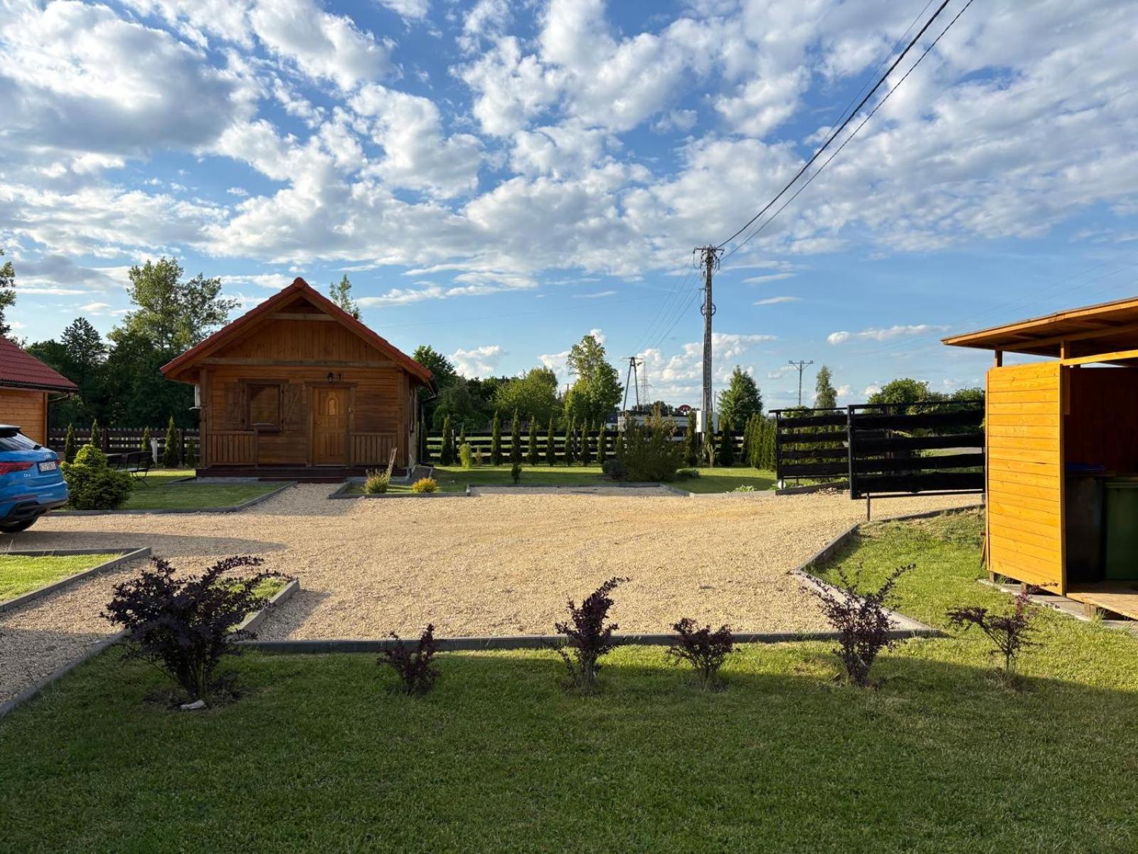 Bella Przystan Villa Zator Exterior foto