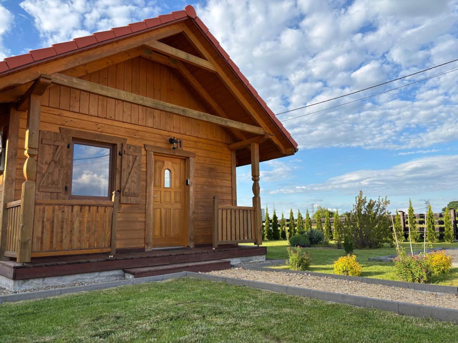 Bella Przystan Villa Zator Exterior foto
