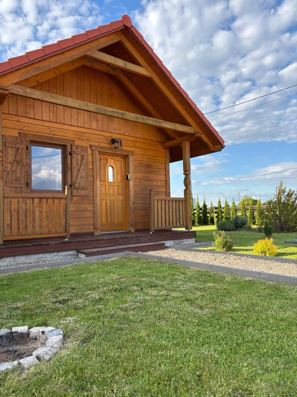 Bella Przystan Villa Zator Exterior foto